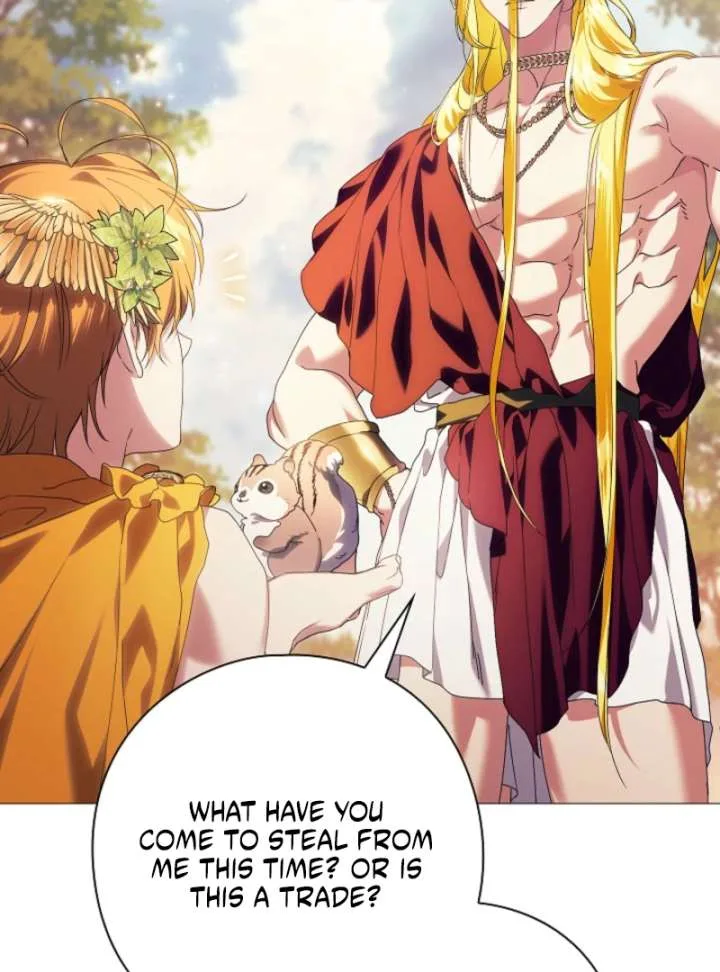 For the Goddesses: For Daphne Chapter 11 page 30