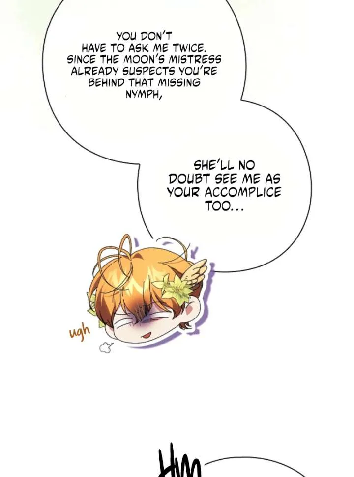 For the Goddesses: For Daphne Chapter 11 page 44