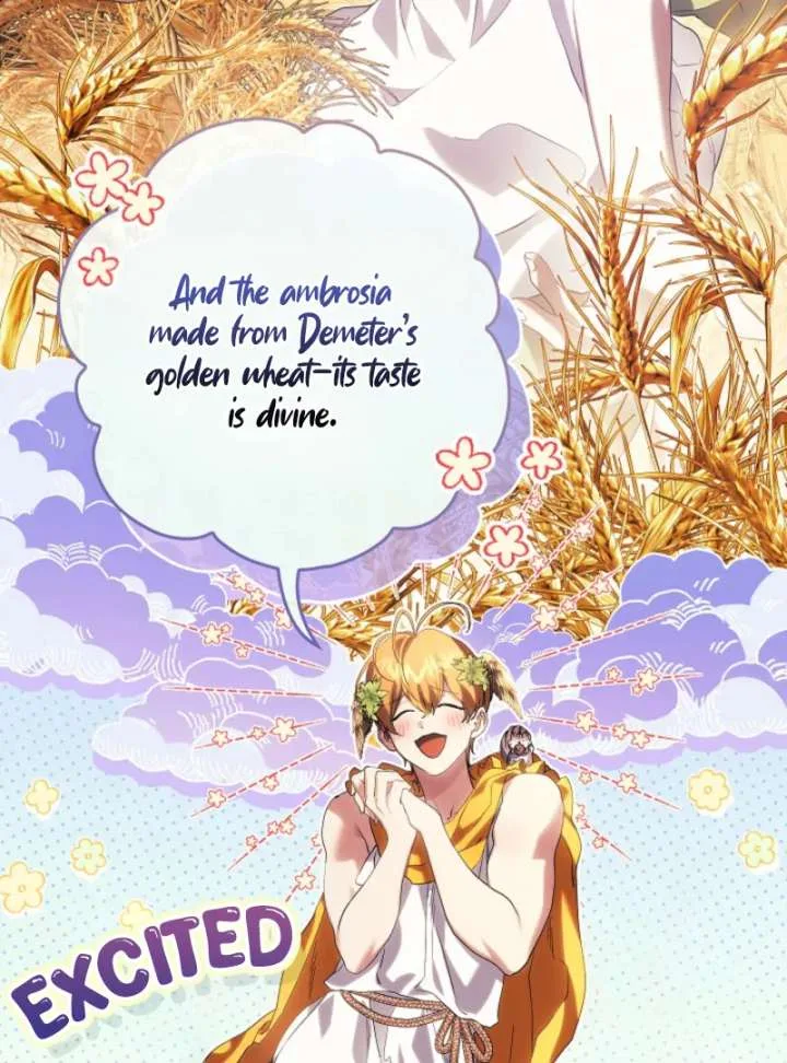 For the Goddesses: For Daphne Chapter 11 page 49