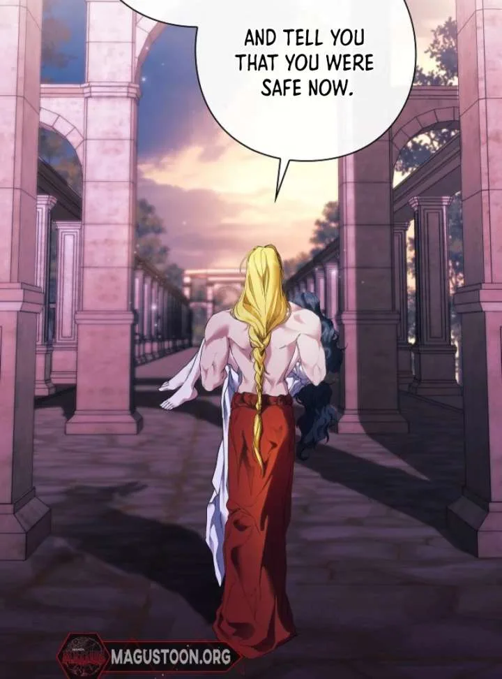 For the Goddesses: For Daphne Chapter 8 page 37
