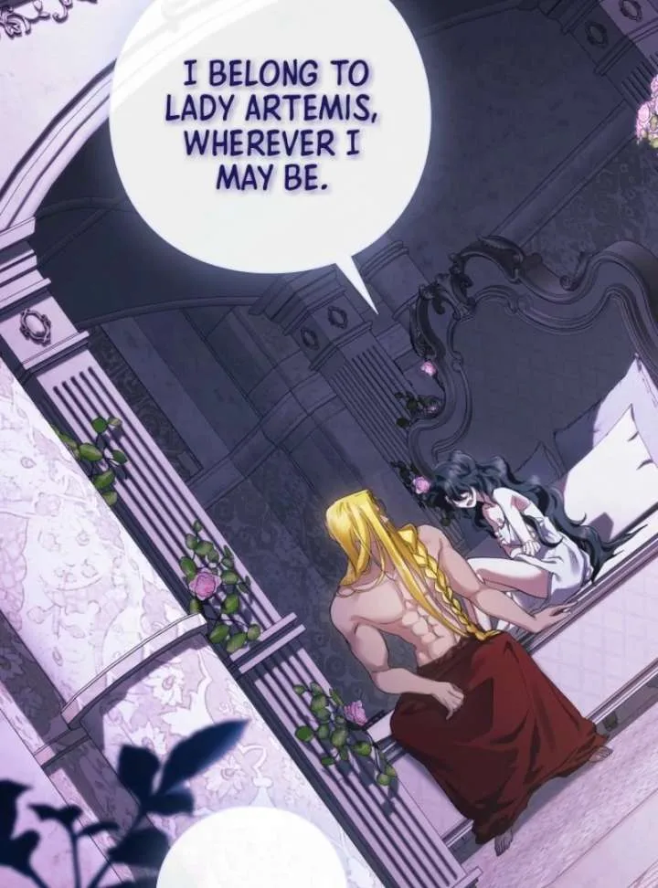 For the Goddesses: For Daphne Chapter 8 page 113