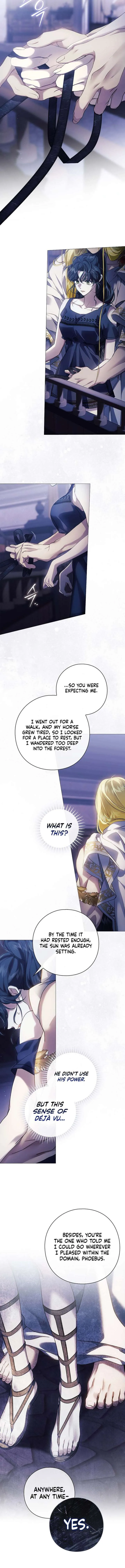 For the Goddesses: For Daphne Chapter 19 page 14