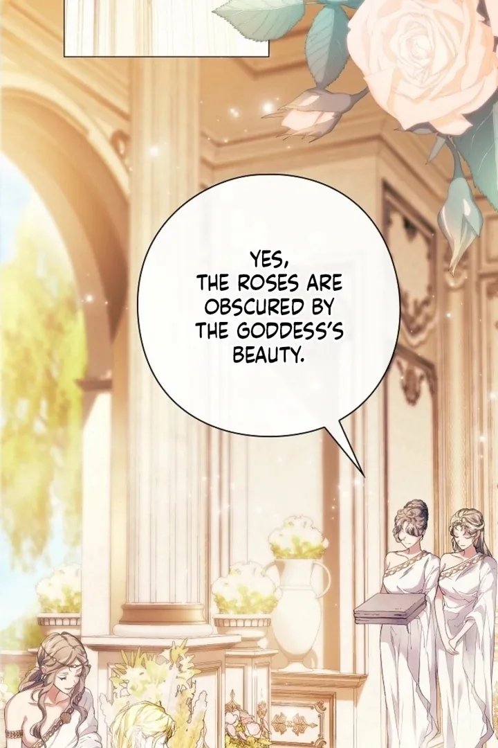 For the Goddesses: For Daphne Chapter 18 page 19