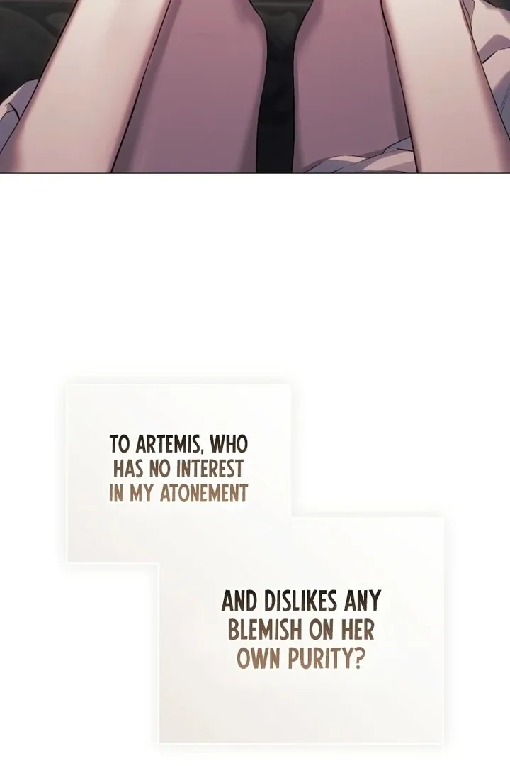 For the Goddesses: For Daphne Chapter 18 page 130