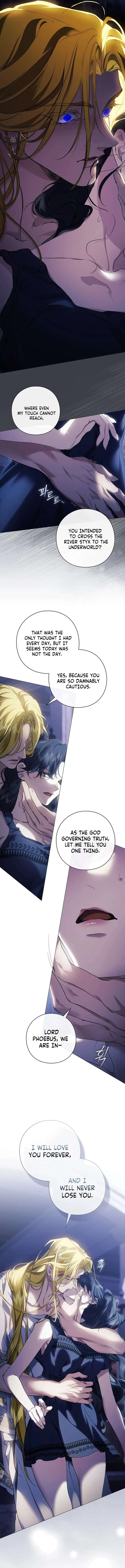 For the Goddesses: For Daphne Chapter 20 page 6