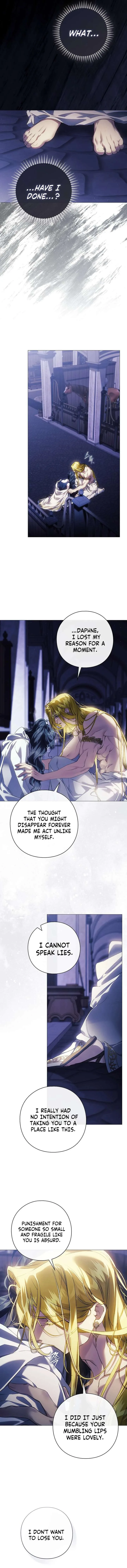 For the Goddesses: For Daphne Chapter 20 page 11