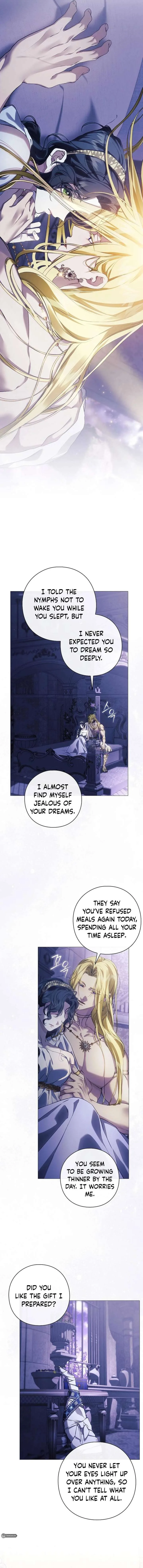 For the Goddesses: For Daphne Chapter 24 page 3