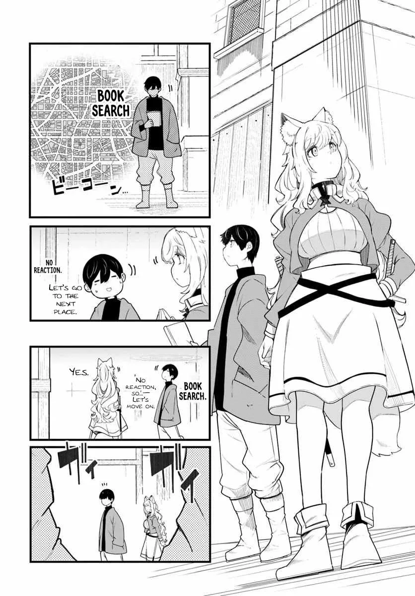 Seichou Cheat de Nandemo Dekiru You ni Natta ga, Mushoku Dake wa Yamerarenai You Desu Chapter 107 page 10