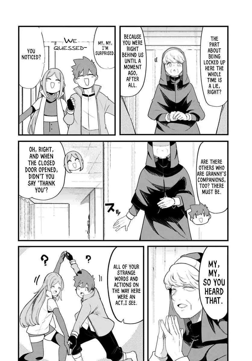 Seichou Cheat de Nandemo Dekiru You ni Natta ga, Mushoku Dake wa Yamerarenai You Desu Chapter 107 page 3