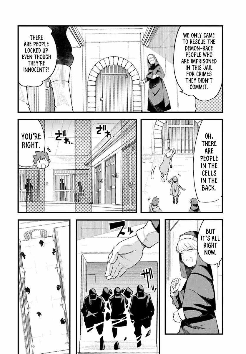 Seichou Cheat de Nandemo Dekiru You ni Natta ga, Mushoku Dake wa Yamerarenai You Desu Chapter 107 page 5