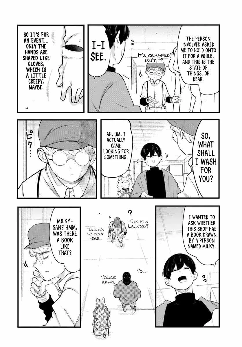 Seichou Cheat de Nandemo Dekiru You ni Natta ga, Mushoku Dake wa Yamerarenai You Desu Chapter 107 page 14