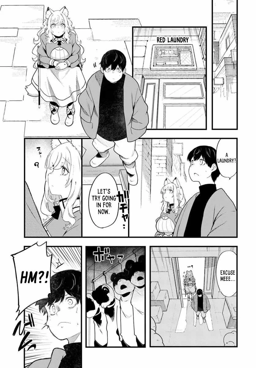 Seichou Cheat de Nandemo Dekiru You ni Natta ga, Mushoku Dake wa Yamerarenai You Desu Chapter 107 page 11