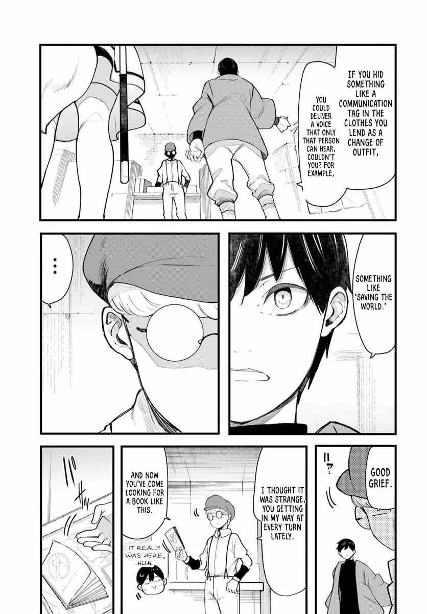 Seichou Cheat de Nandemo Dekiru You ni Natta ga, Mushoku Dake wa Yamerarenai You Desu Chapter 107 page 21