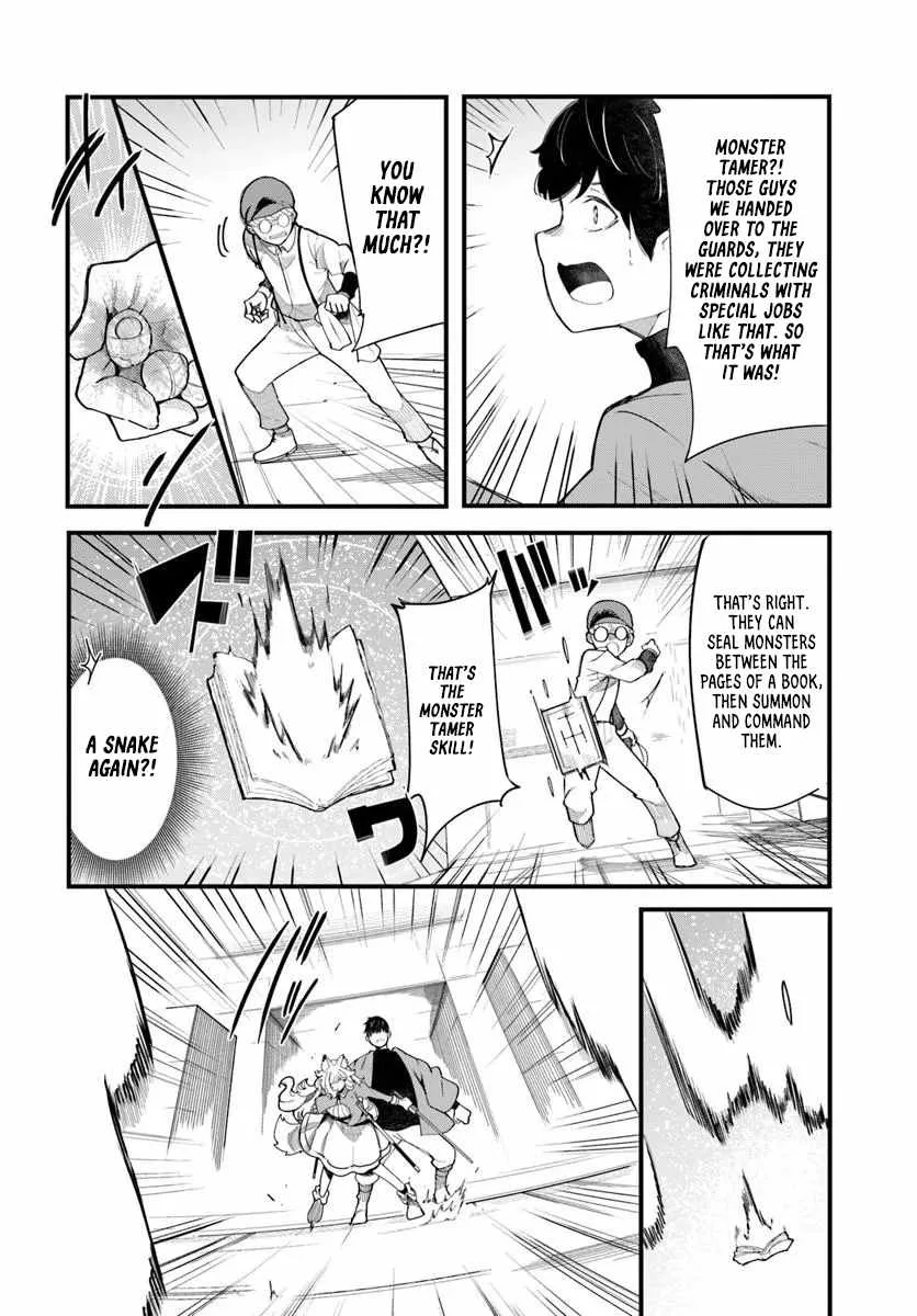 Seichou Cheat de Nandemo Dekiru You ni Natta ga, Mushoku Dake wa Yamerarenai You Desu Chapter 107 page 26