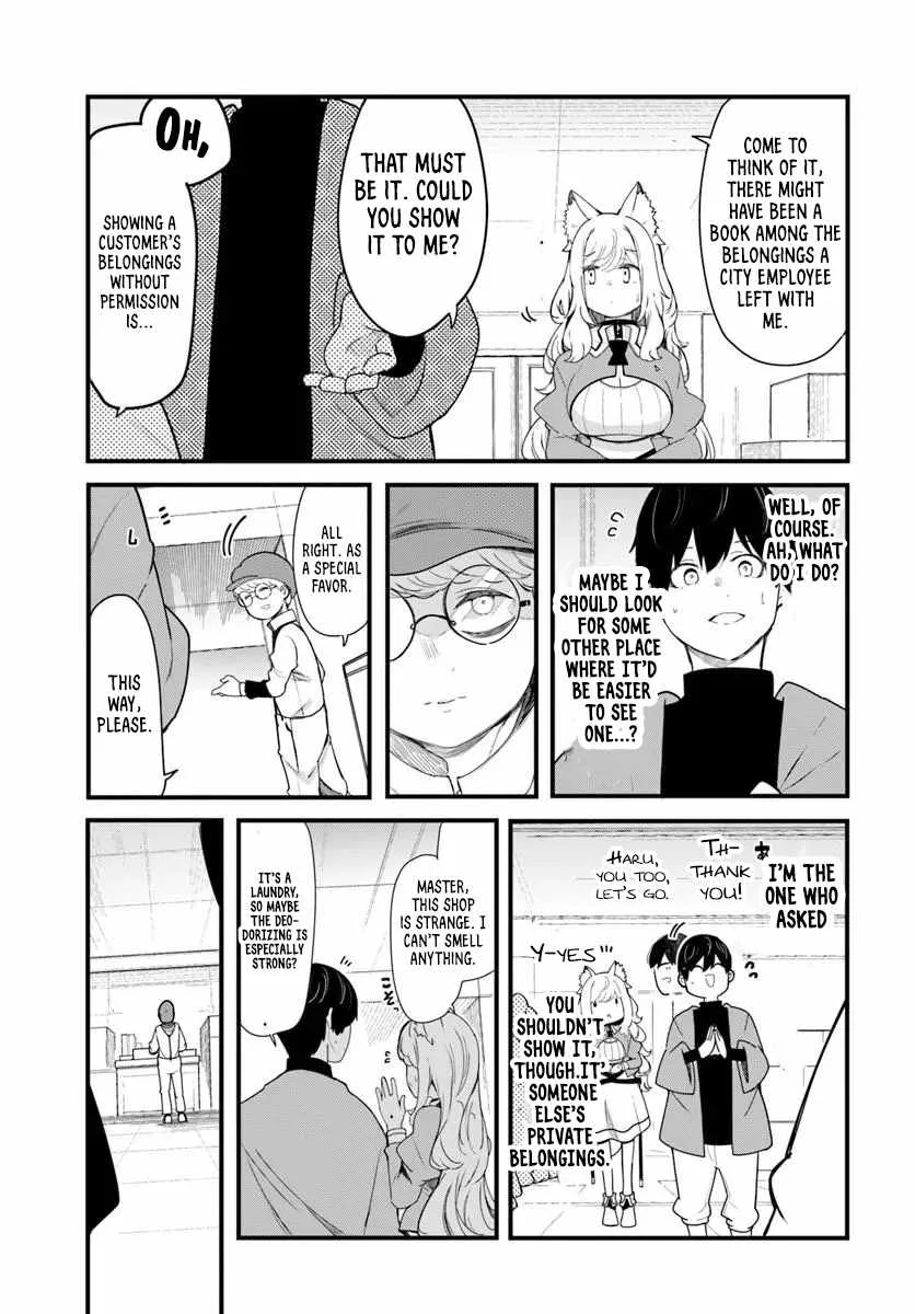 Seichou Cheat de Nandemo Dekiru You ni Natta ga, Mushoku Dake wa Yamerarenai You Desu Chapter 107 page 15