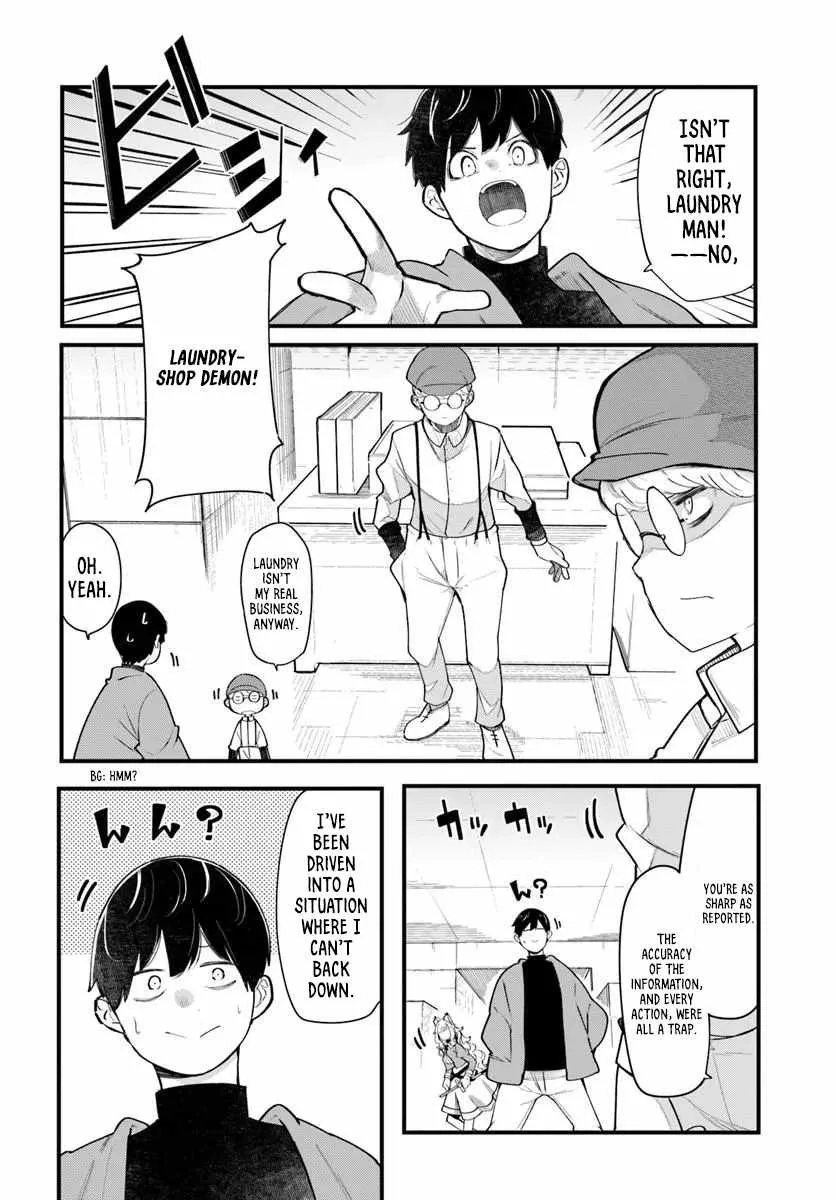 Seichou Cheat de Nandemo Dekiru You ni Natta ga, Mushoku Dake wa Yamerarenai You Desu Chapter 107 page 24