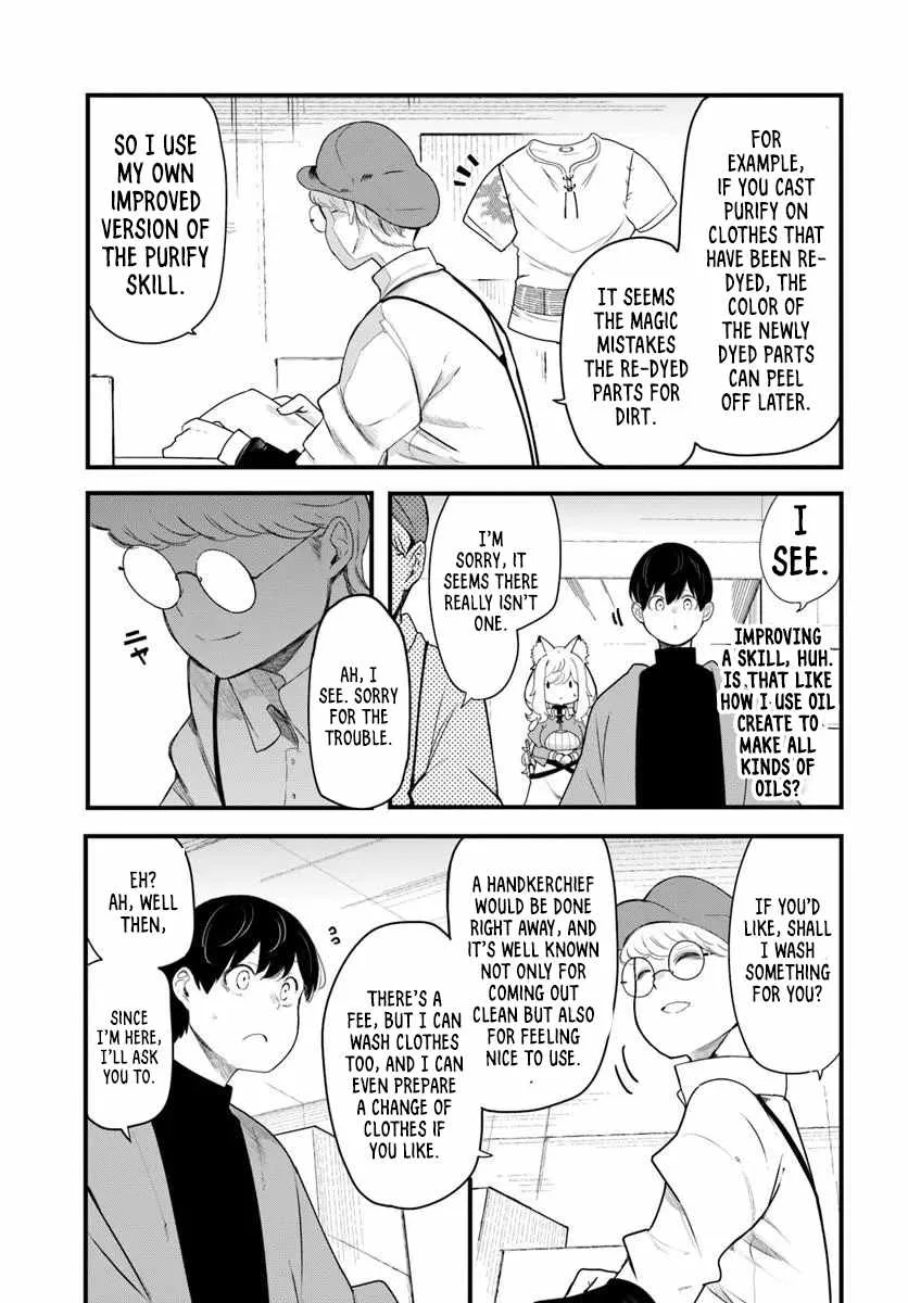 Seichou Cheat de Nandemo Dekiru You ni Natta ga, Mushoku Dake wa Yamerarenai You Desu Chapter 107 page 17