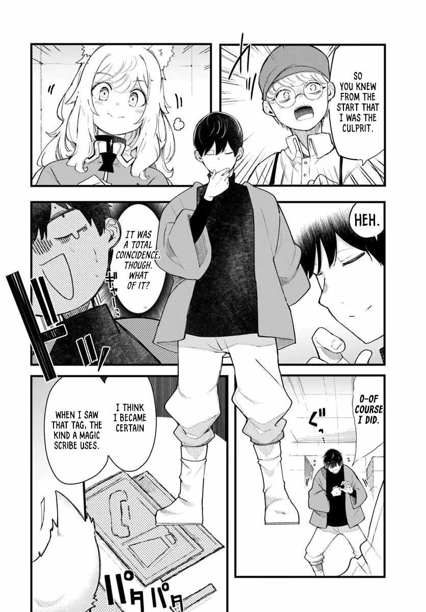 Seichou Cheat de Nandemo Dekiru You ni Natta ga, Mushoku Dake wa Yamerarenai You Desu Chapter 107 page 22