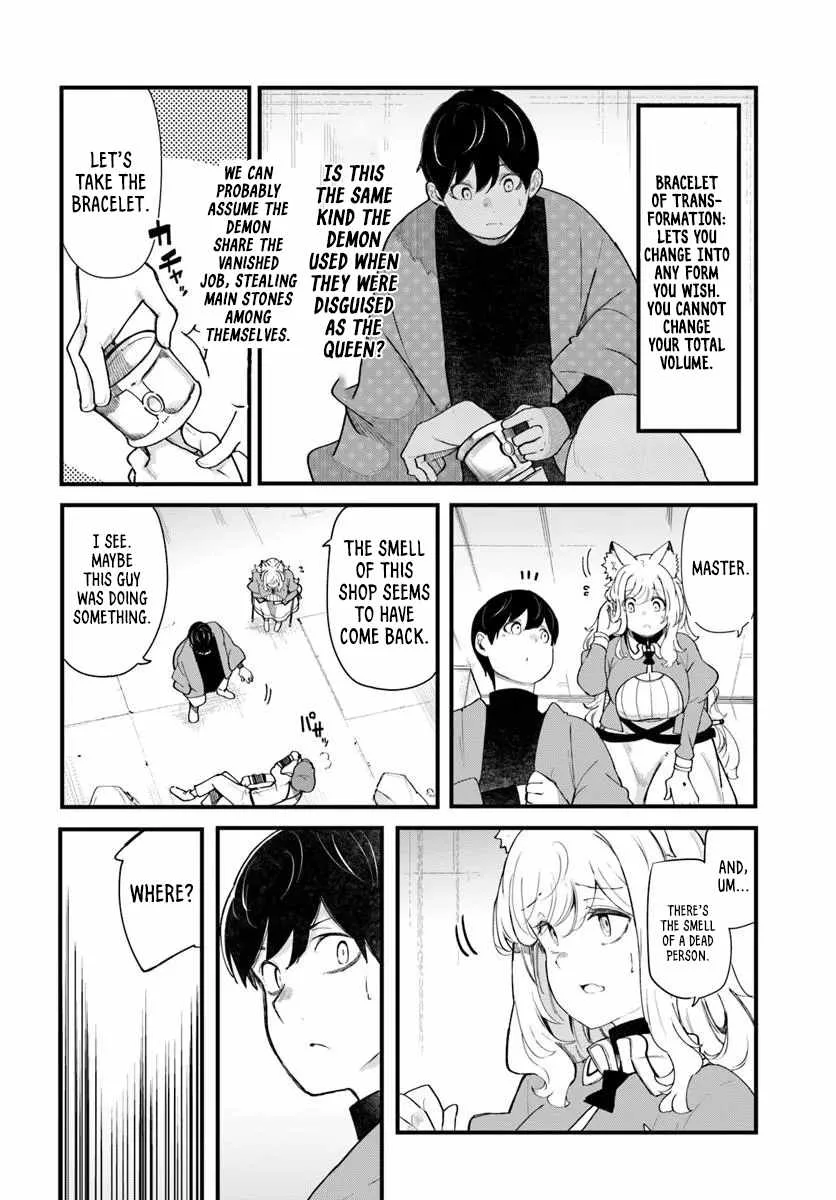 Seichou Cheat de Nandemo Dekiru You ni Natta ga, Mushoku Dake wa Yamerarenai You Desu Chapter 107 page 40