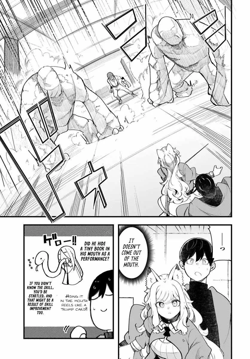 Seichou Cheat de Nandemo Dekiru You ni Natta ga, Mushoku Dake wa Yamerarenai You Desu Chapter 107 page 27