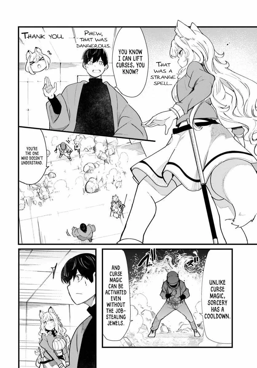Seichou Cheat de Nandemo Dekiru You ni Natta ga, Mushoku Dake wa Yamerarenai You Desu Chapter 107 page 34