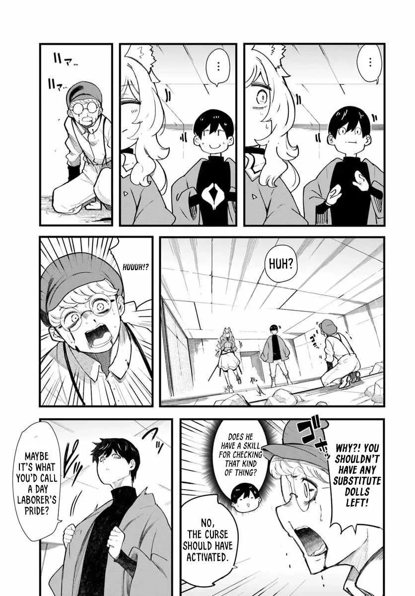 Seichou Cheat de Nandemo Dekiru You ni Natta ga, Mushoku Dake wa Yamerarenai You Desu Chapter 107 page 37