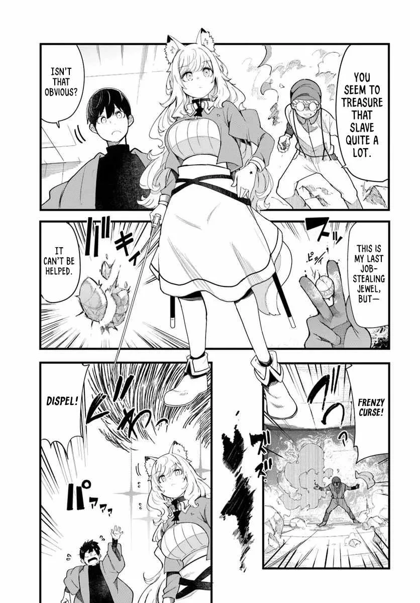 Seichou Cheat de Nandemo Dekiru You ni Natta ga, Mushoku Dake wa Yamerarenai You Desu Chapter 107 page 33