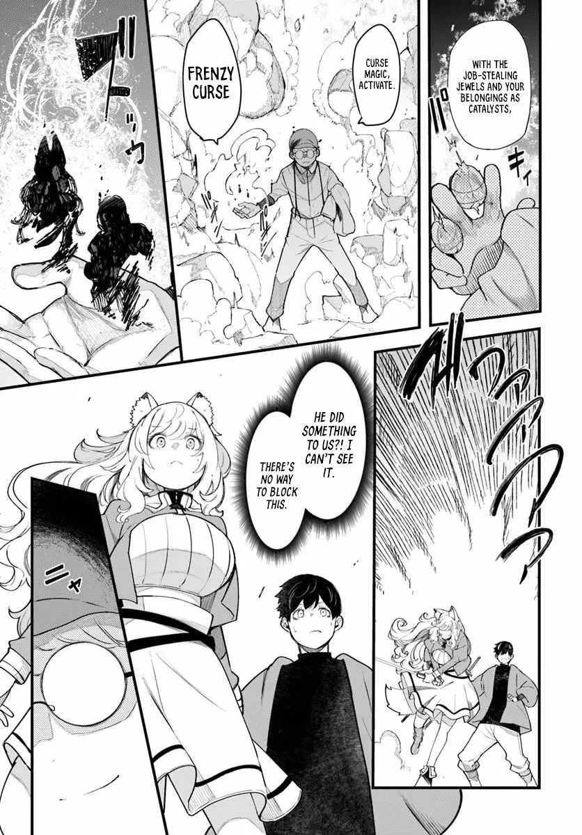 Seichou Cheat de Nandemo Dekiru You ni Natta ga, Mushoku Dake wa Yamerarenai You Desu Chapter 107 page 29