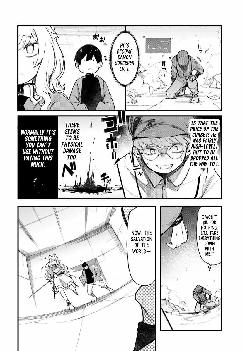 Seichou Cheat de Nandemo Dekiru You ni Natta ga, Mushoku Dake wa Yamerarenai You Desu Chapter 107 page 36