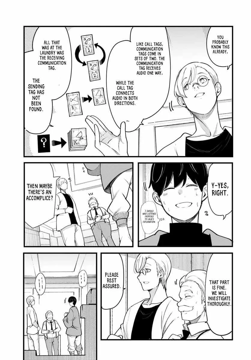 Seichou Cheat de Nandemo Dekiru You ni Natta ga, Mushoku Dake wa Yamerarenai You Desu Chapter 107 page 45