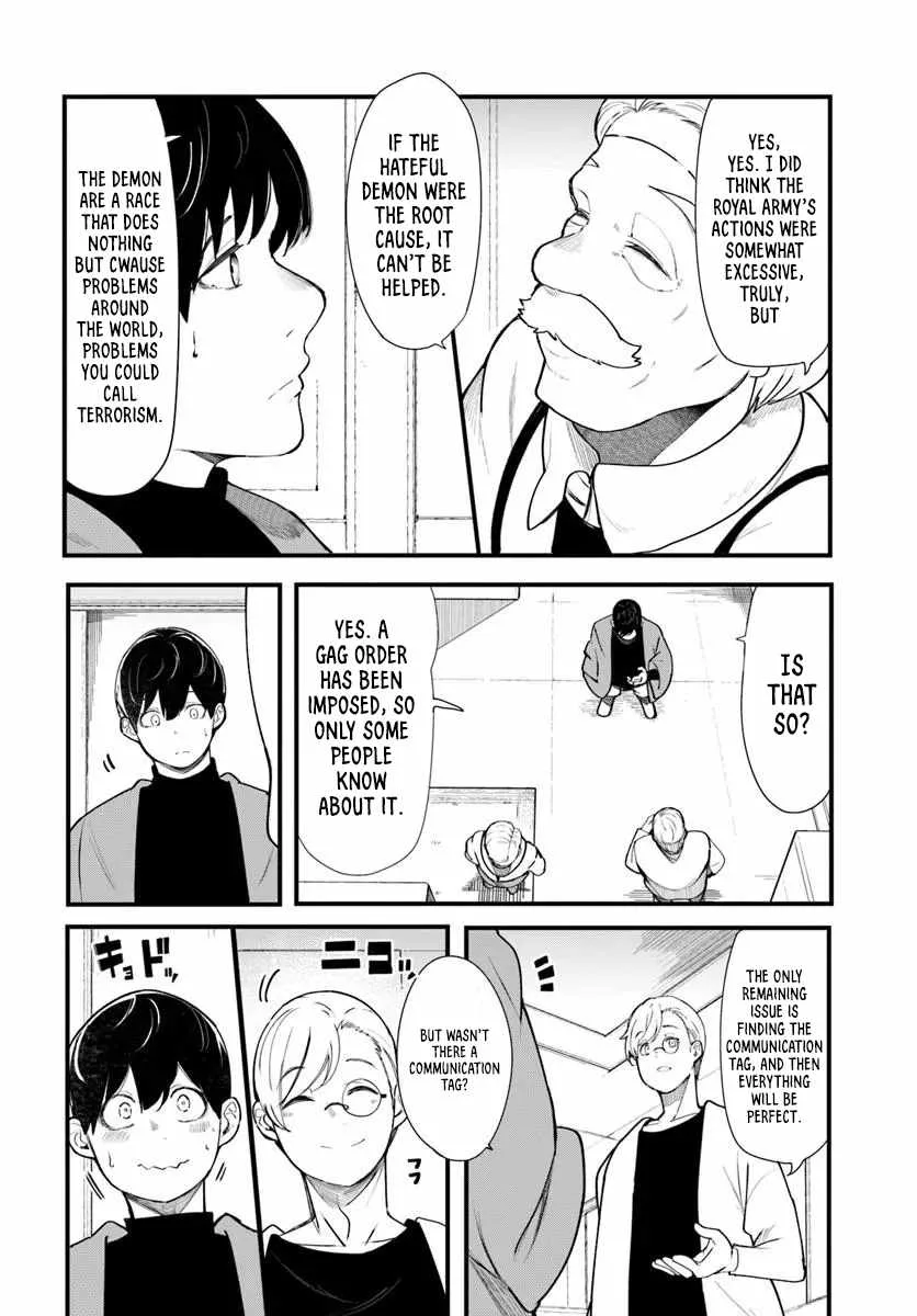 Seichou Cheat de Nandemo Dekiru You ni Natta ga, Mushoku Dake wa Yamerarenai You Desu Chapter 107 page 44