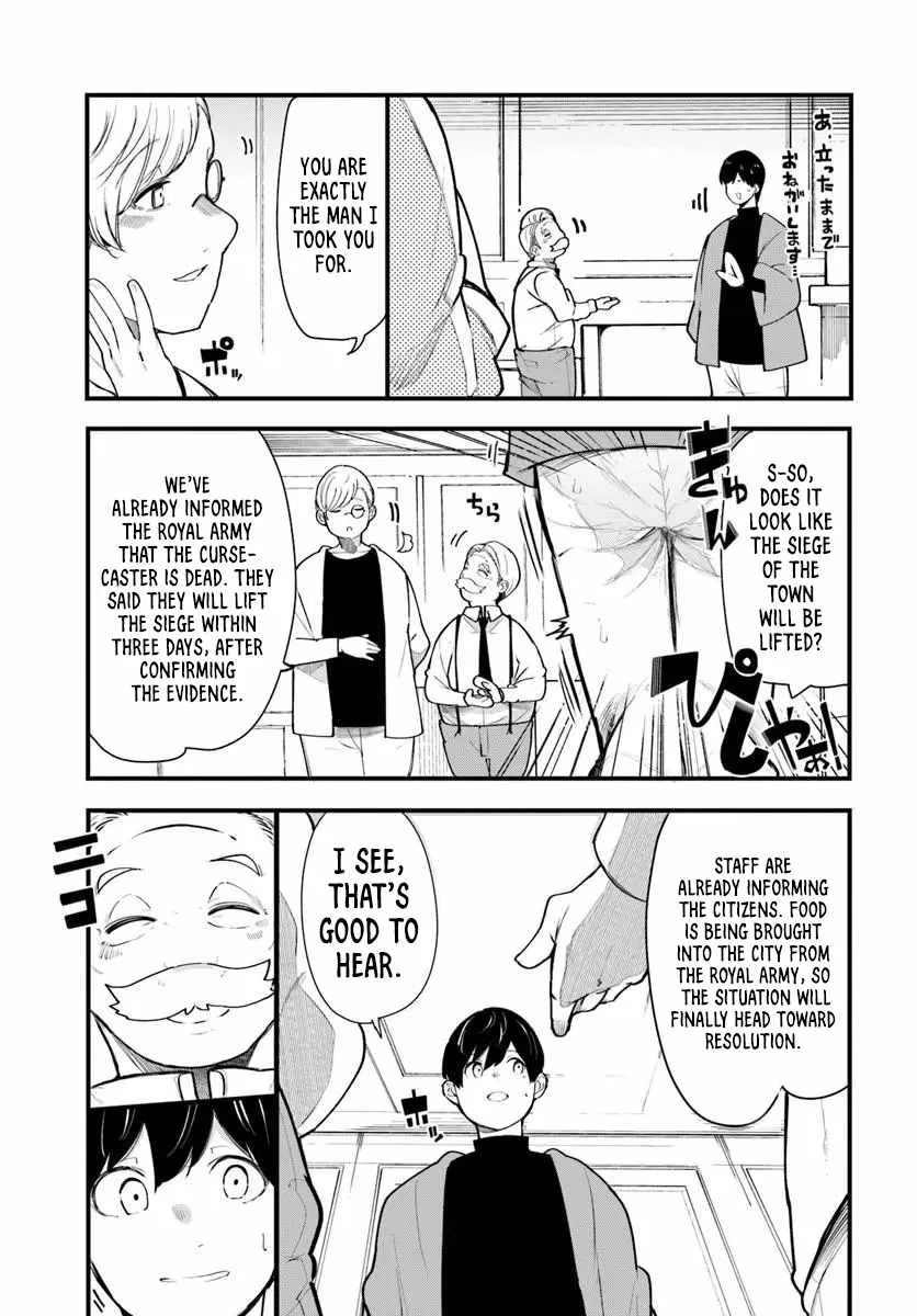 Seichou Cheat de Nandemo Dekiru You ni Natta ga, Mushoku Dake wa Yamerarenai You Desu Chapter 107 page 43