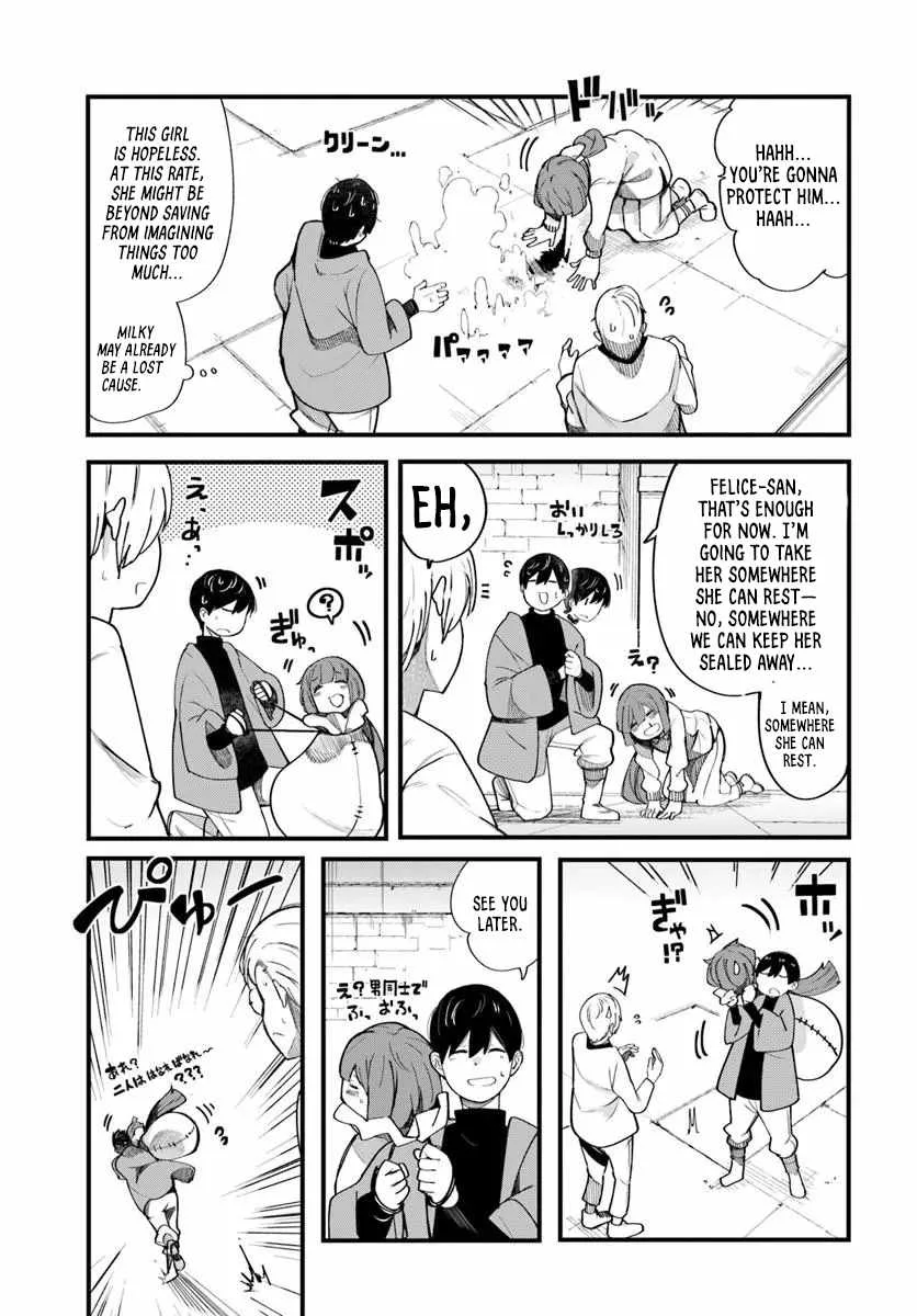 Seichou Cheat de Nandemo Dekiru You ni Natta ga, Mushoku Dake wa Yamerarenai You Desu Chapter 107 page 51
