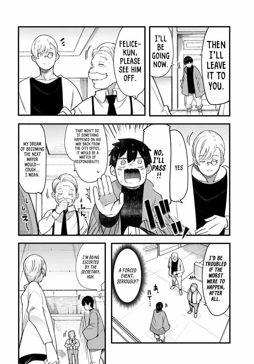 Seichou Cheat de Nandemo Dekiru You ni Natta ga, Mushoku Dake wa Yamerarenai You Desu Chapter 107 page 46