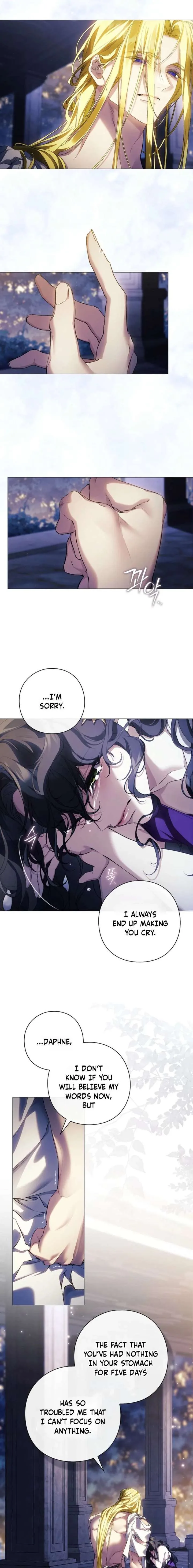 For the Goddesses: For Daphne Chapter 28 page 3
