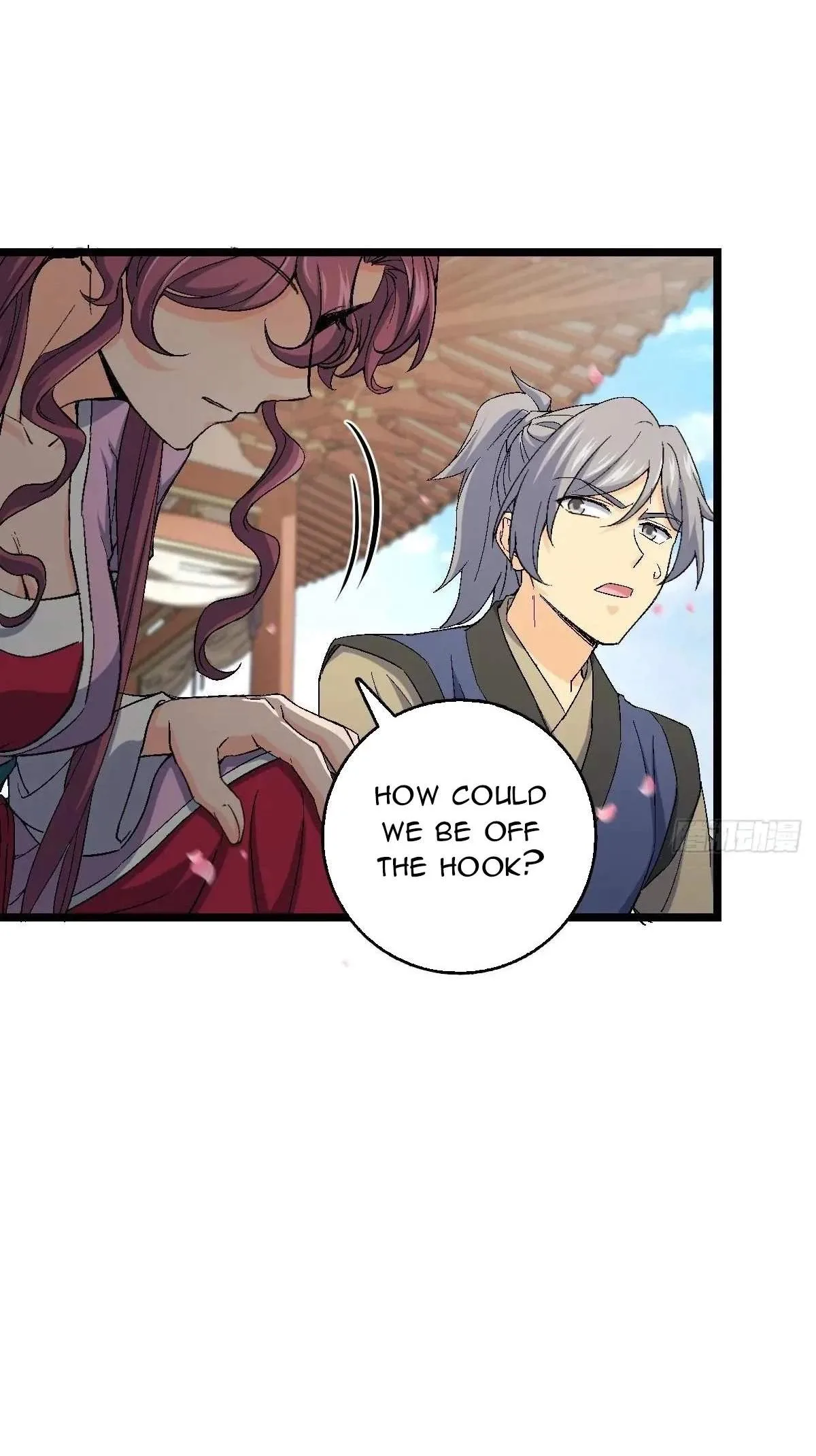 Spare Me, Great Lord! Chapter 835 page 12