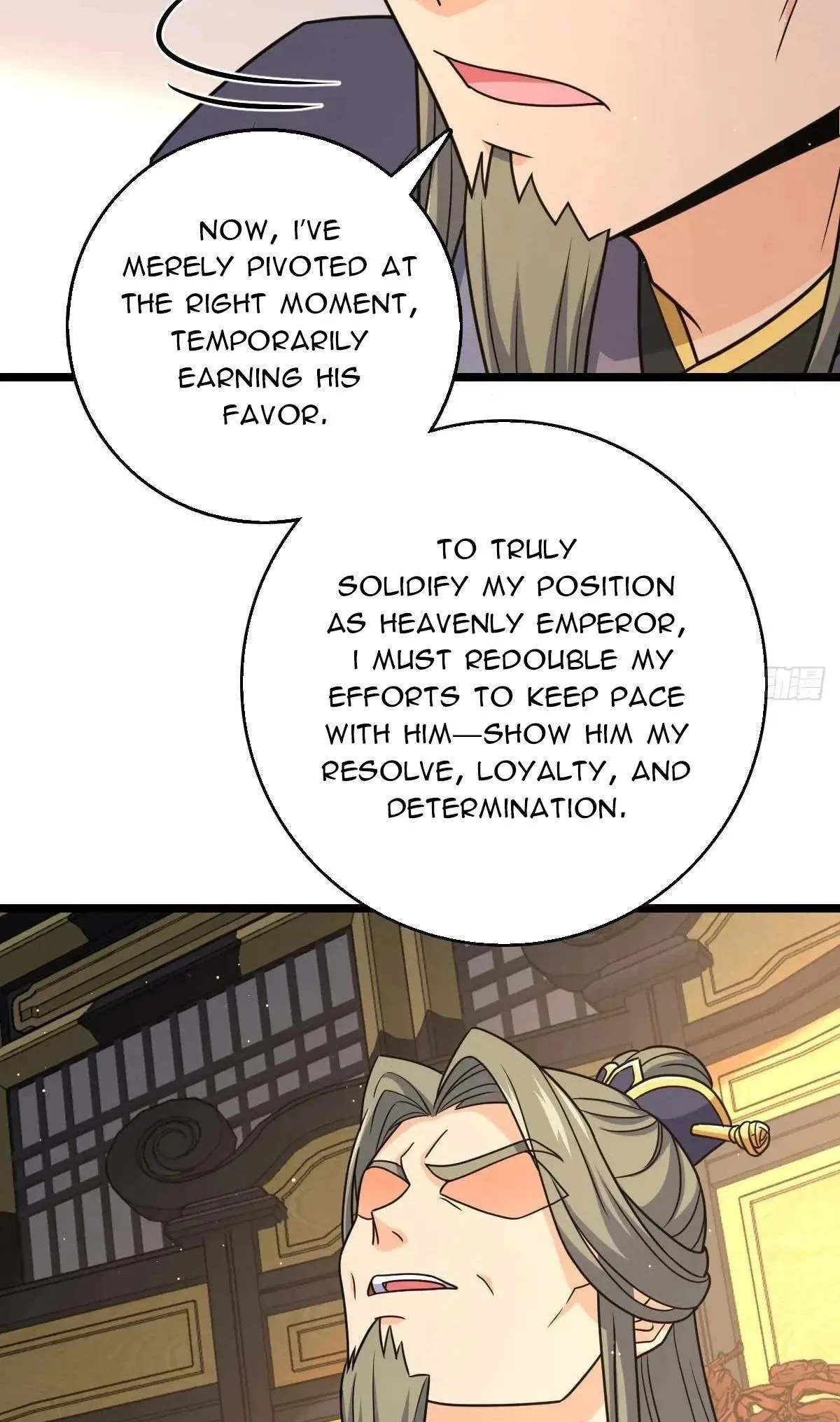 Spare Me, Great Lord! Chapter 835 page 25