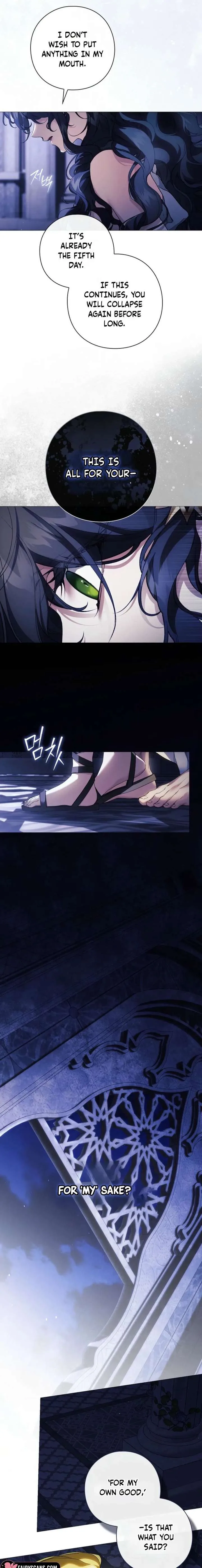 For the Goddesses: For Daphne Chapter 28 page 9