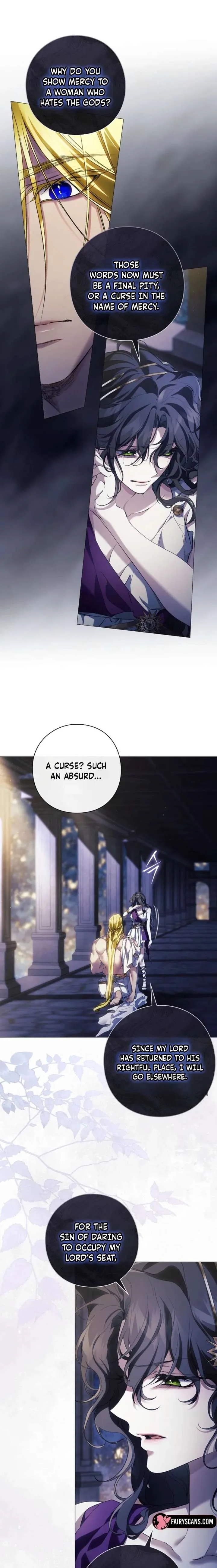 For the Goddesses: For Daphne Chapter 28 page 5