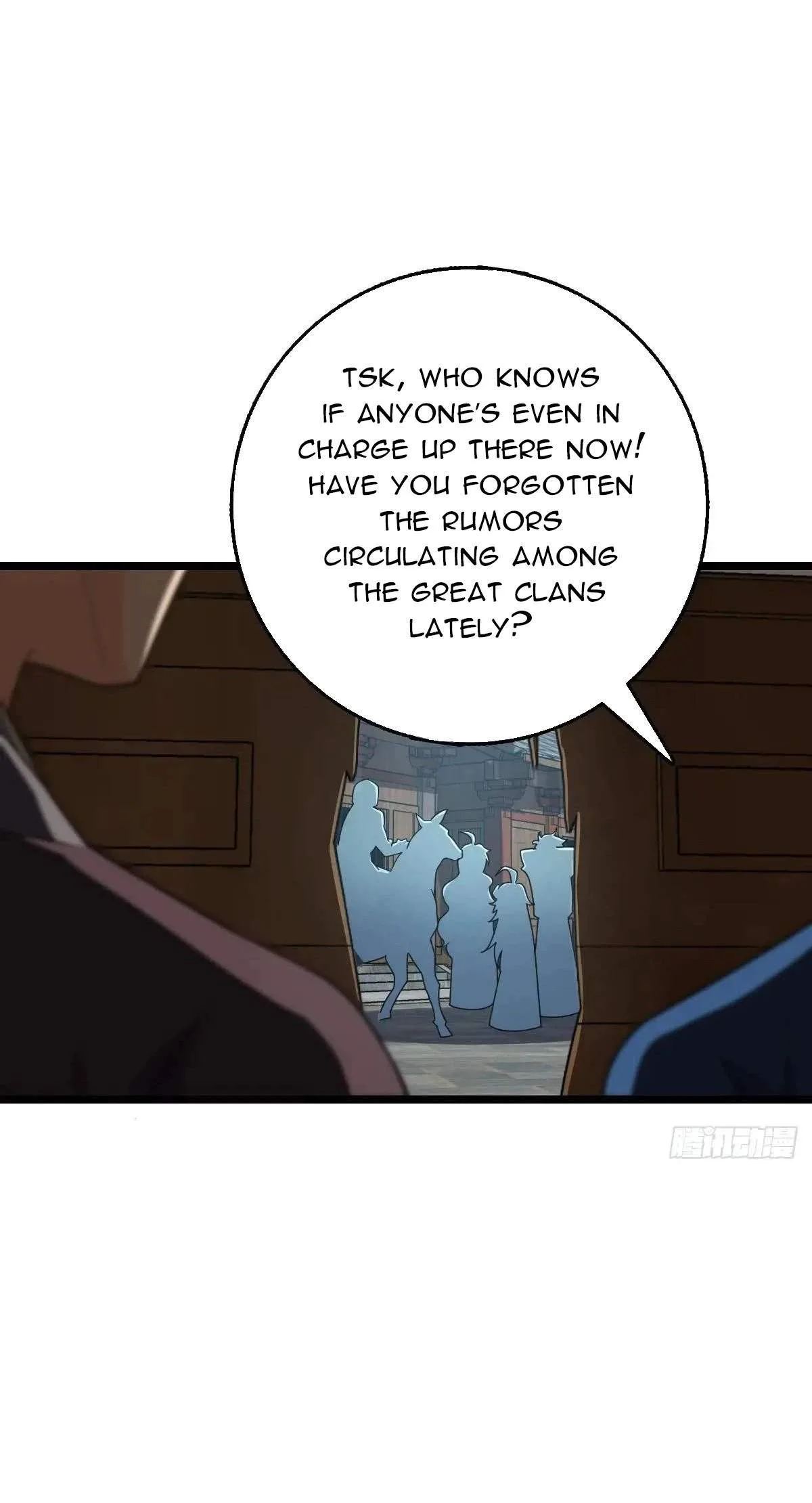 Spare Me, Great Lord! Chapter 835 page 34
