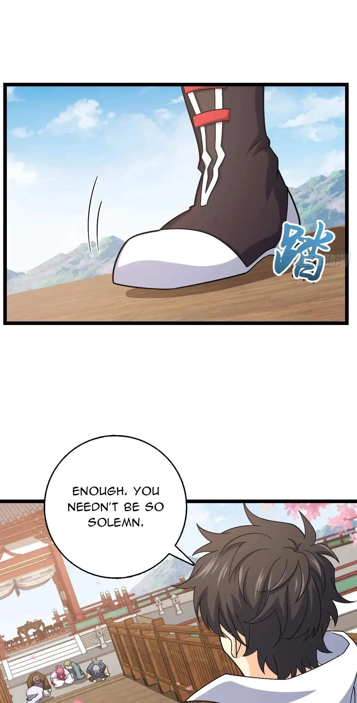 Spare Me, Great Lord! Chapter 835 page 5
