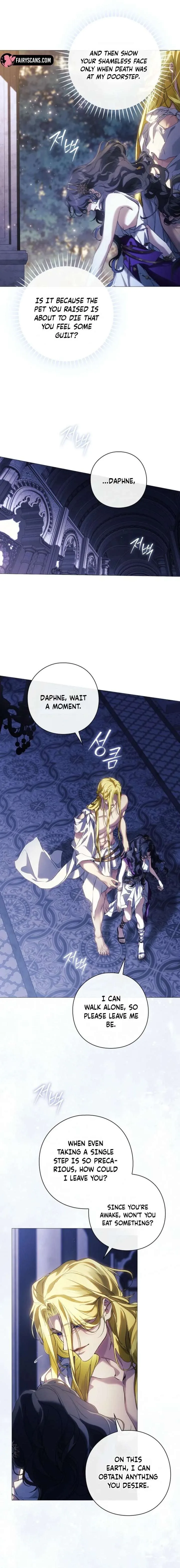 For the Goddesses: For Daphne Chapter 28 page 8