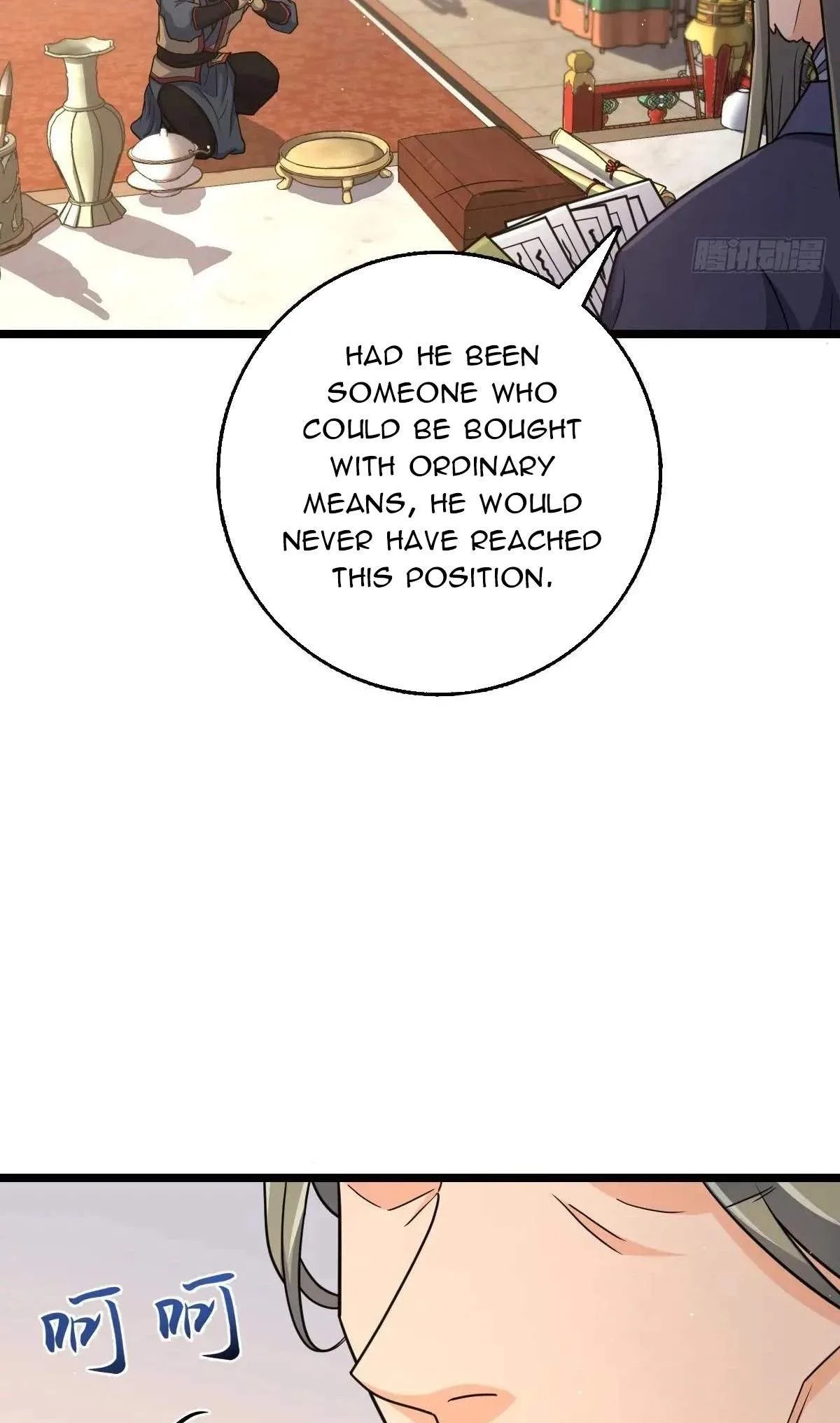 Spare Me, Great Lord! Chapter 835 page 24