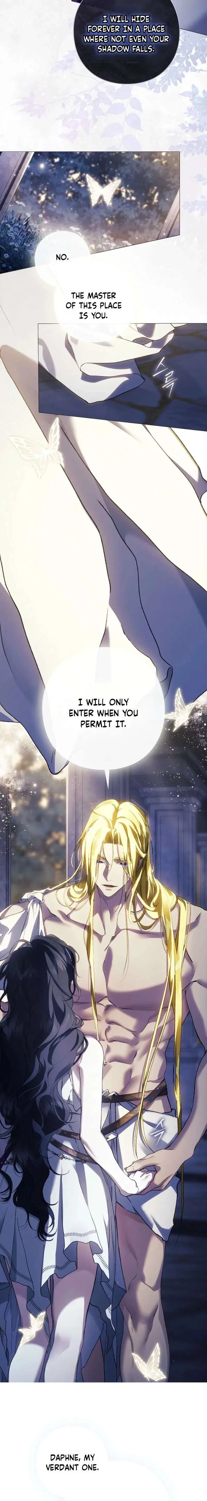 For the Goddesses: For Daphne Chapter 28 page 6