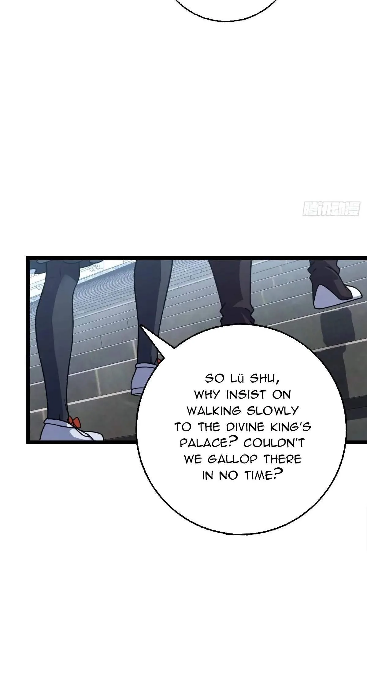 Spare Me, Great Lord! Chapter 835 page 59