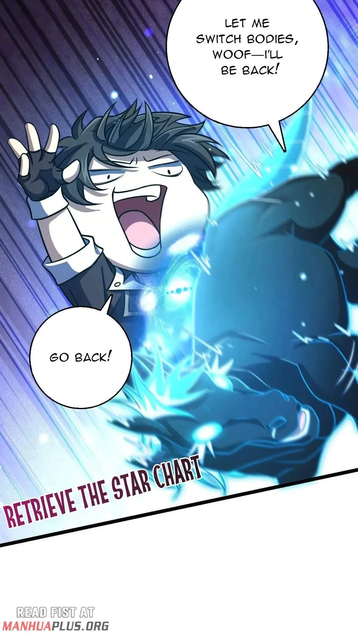 Spare Me, Great Lord! Chapter 835 page 57
