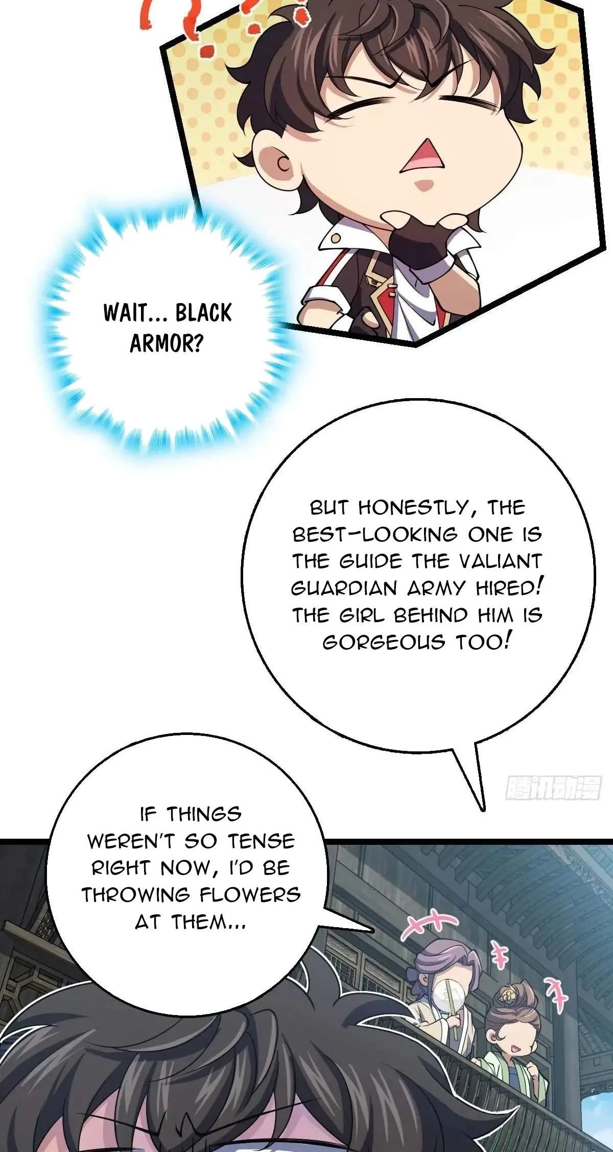 Spare Me, Great Lord! Chapter 835 page 49