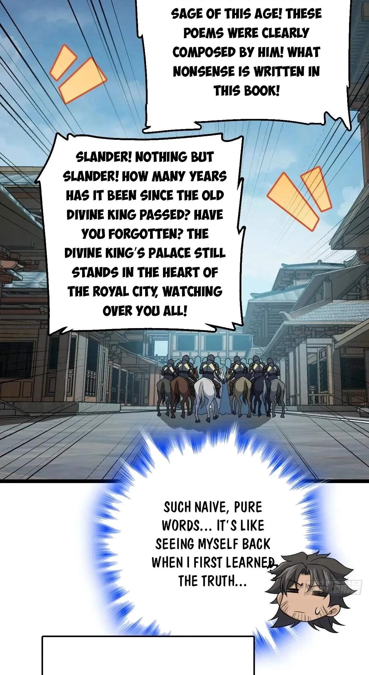 Spare Me, Great Lord! Chapter 835 page 44
