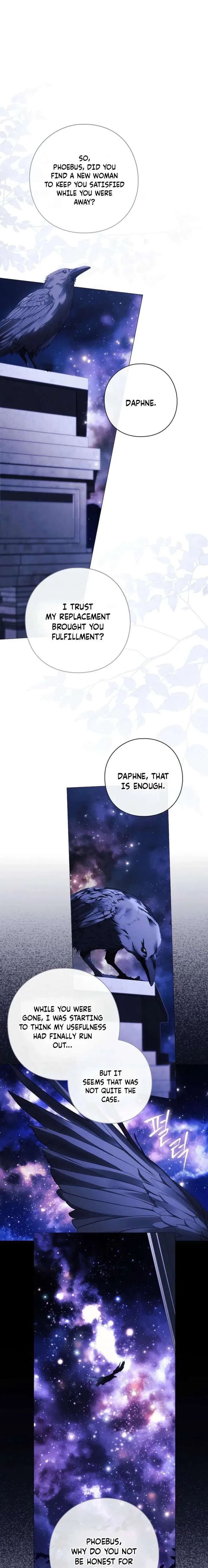 For the Goddesses: For Daphne Chapter 29 page 3