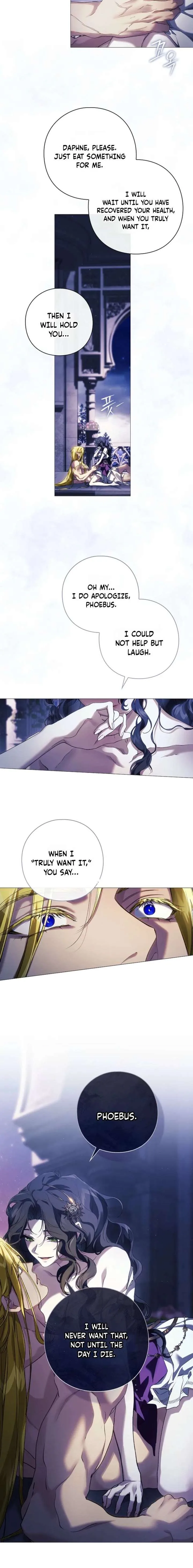 For the Goddesses: For Daphne Chapter 29 page 6